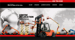 Desktop Screenshot of locationmalo.com